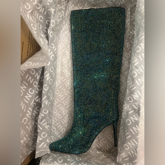 INC international concept boots - Picture 10 of 12